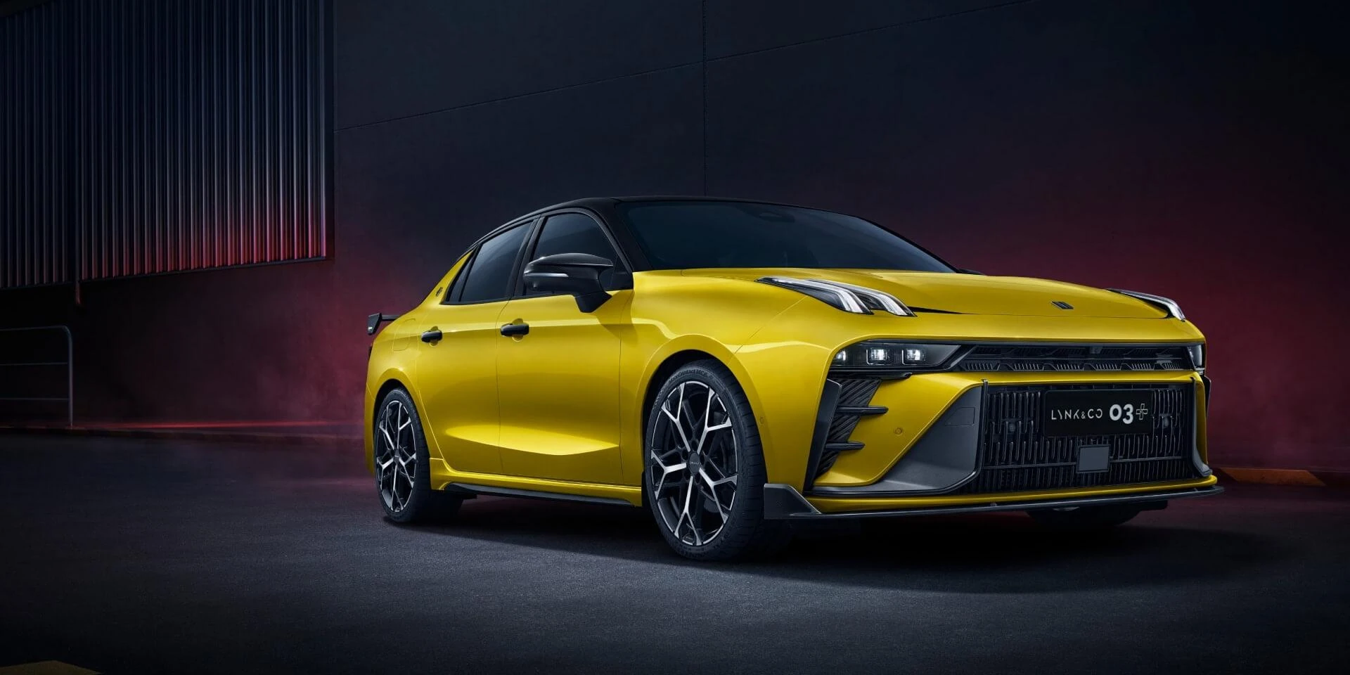 Lynk & Co 03+