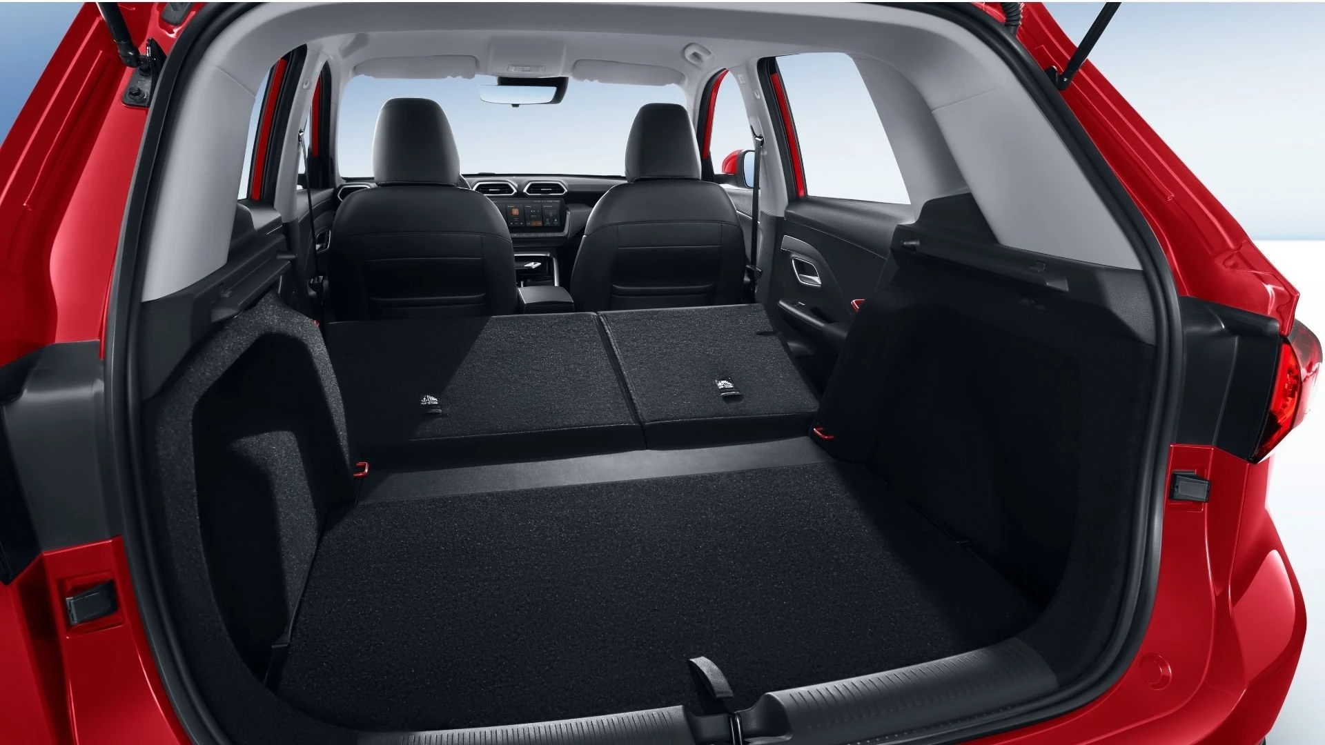 MG All New ZS – Khoang hành lý tới 1.457 lít