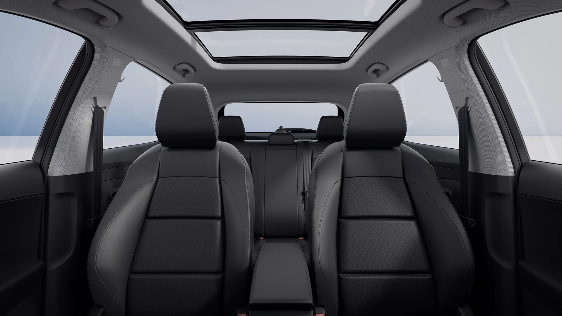 MG All New ZS – Cửa sổ trời toàn cảnh