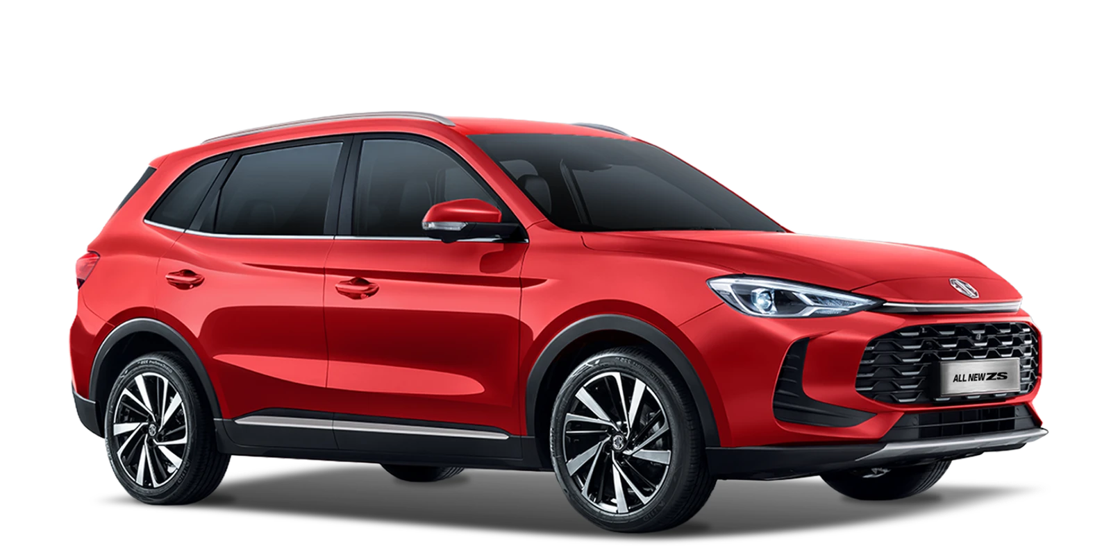 MG All New ZS