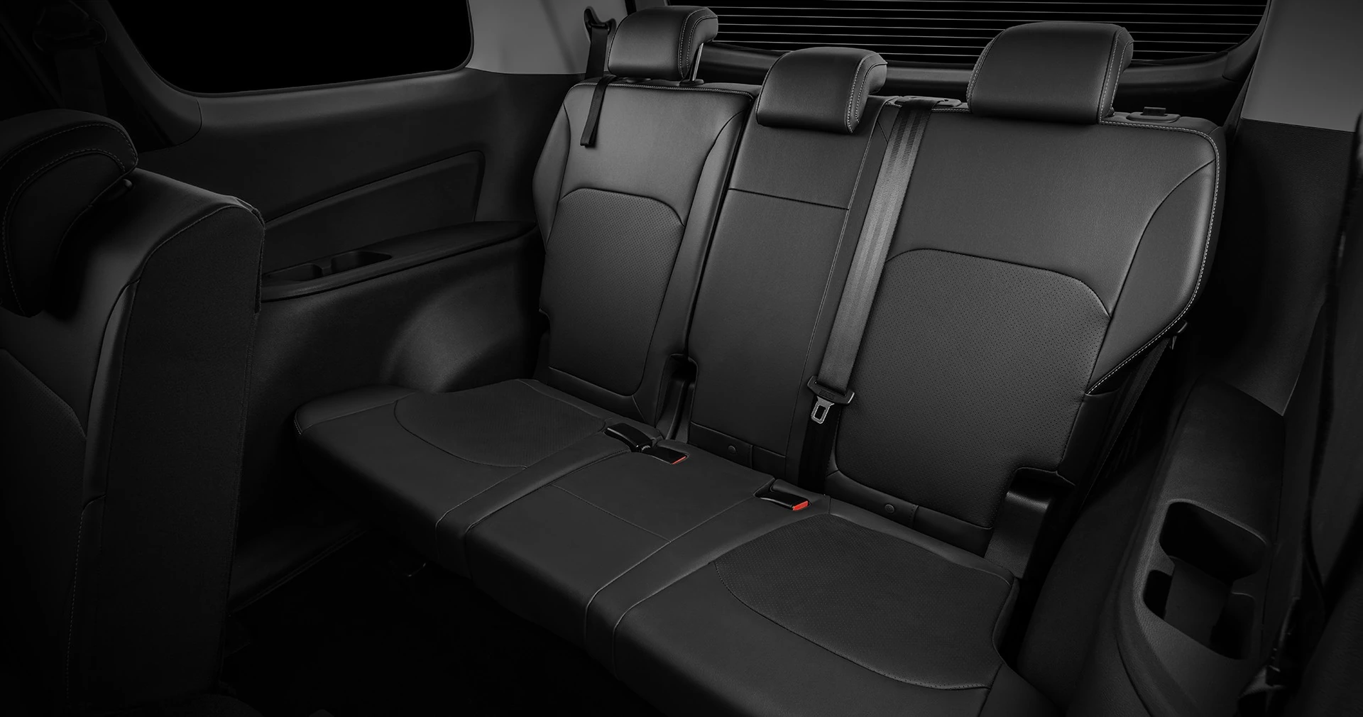 MG G50 – Ba hàng ghế 7–8 chỗ