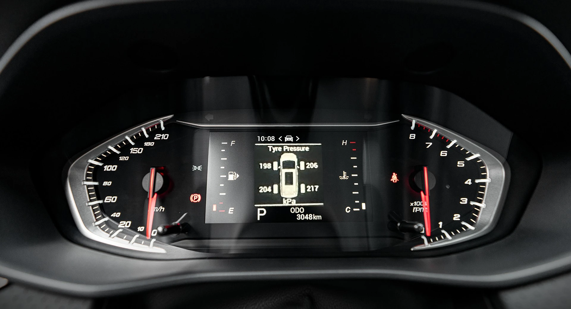 MG G50 – Cảm biến áp suất lốp TPMS