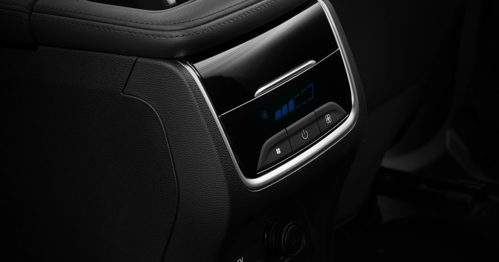 MG G50 – Cửa gió điều hòa sau độc lập