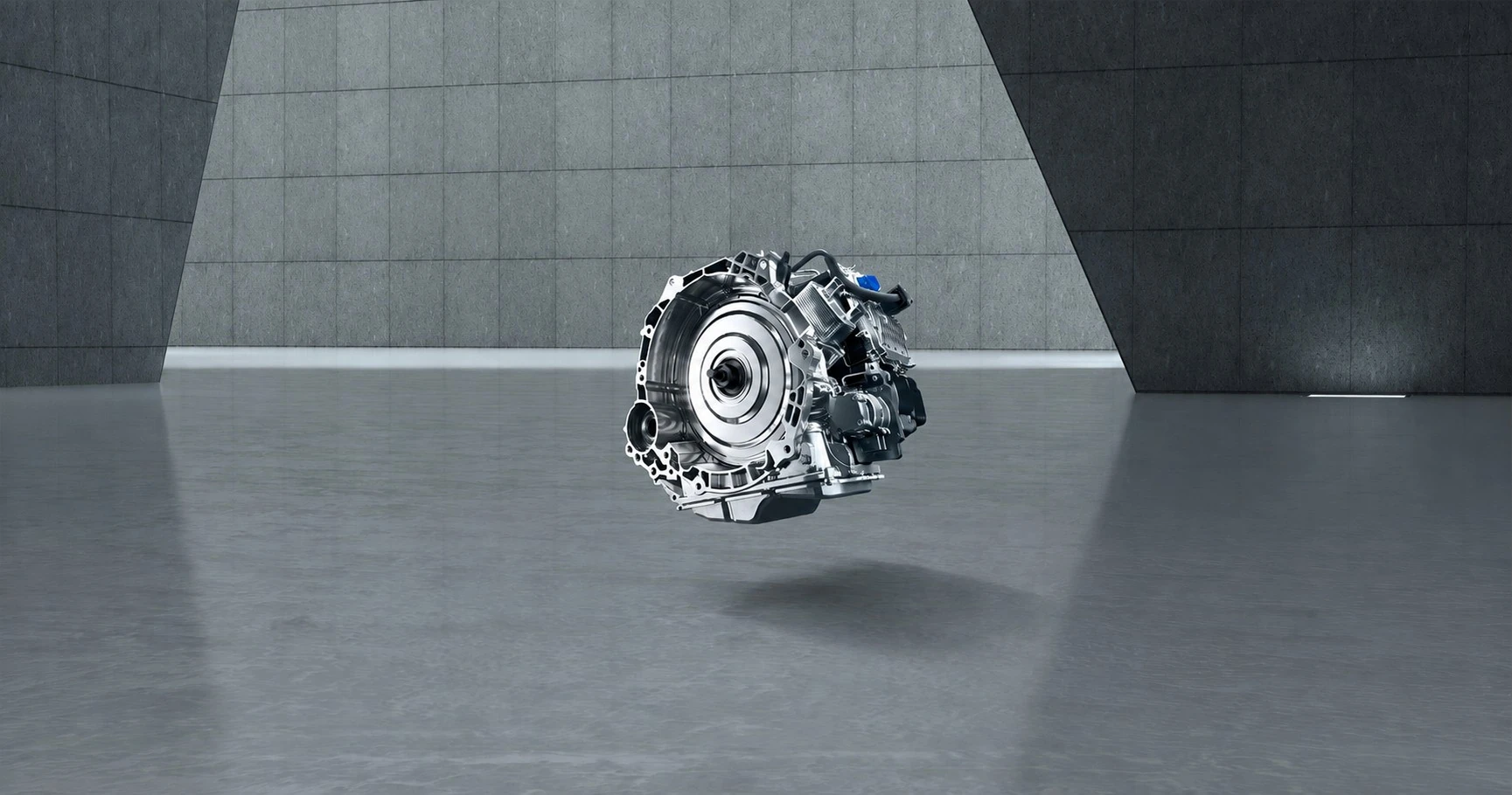 MG GT – Hộp số ly hợp kép 7 cấp