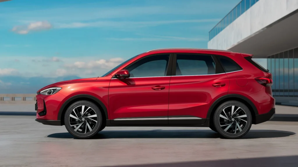 MG All New ZS ra mắt Việt Nam: SUV hybrid 197 mã lực, giá 668 triệu đồng
