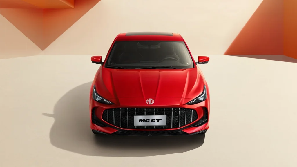 MG GT chính thức có mặt tại Việt Nam, giá từ 512 triệu đồng