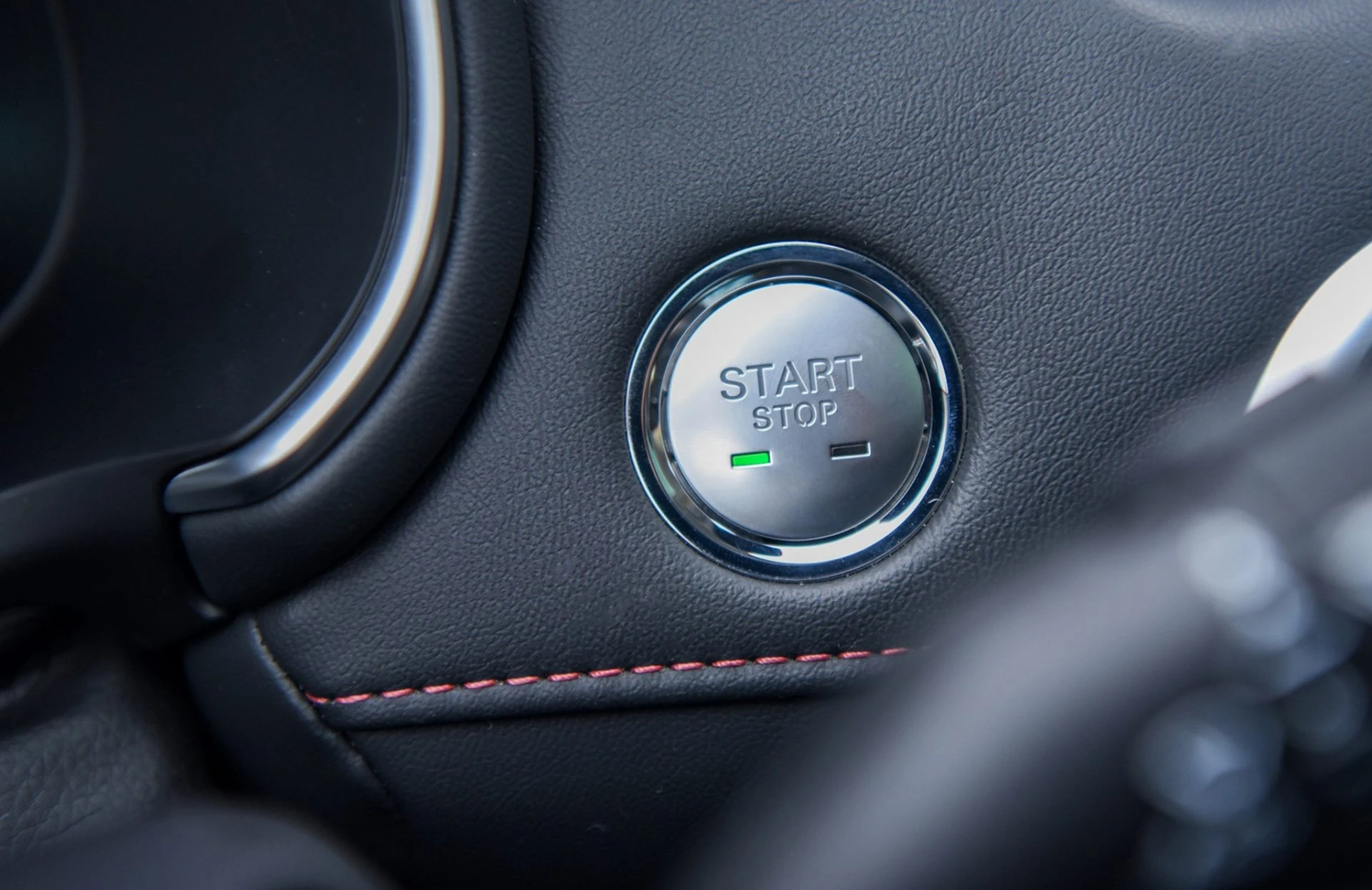 MG ZS – Khởi động Start/Stop