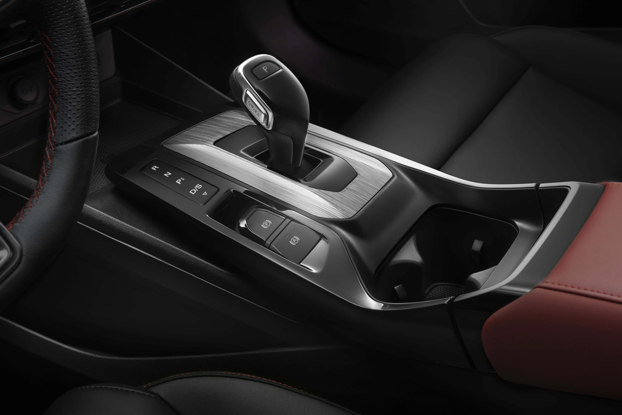 MG5 – Hộp số CVT giả lập 8 cấp