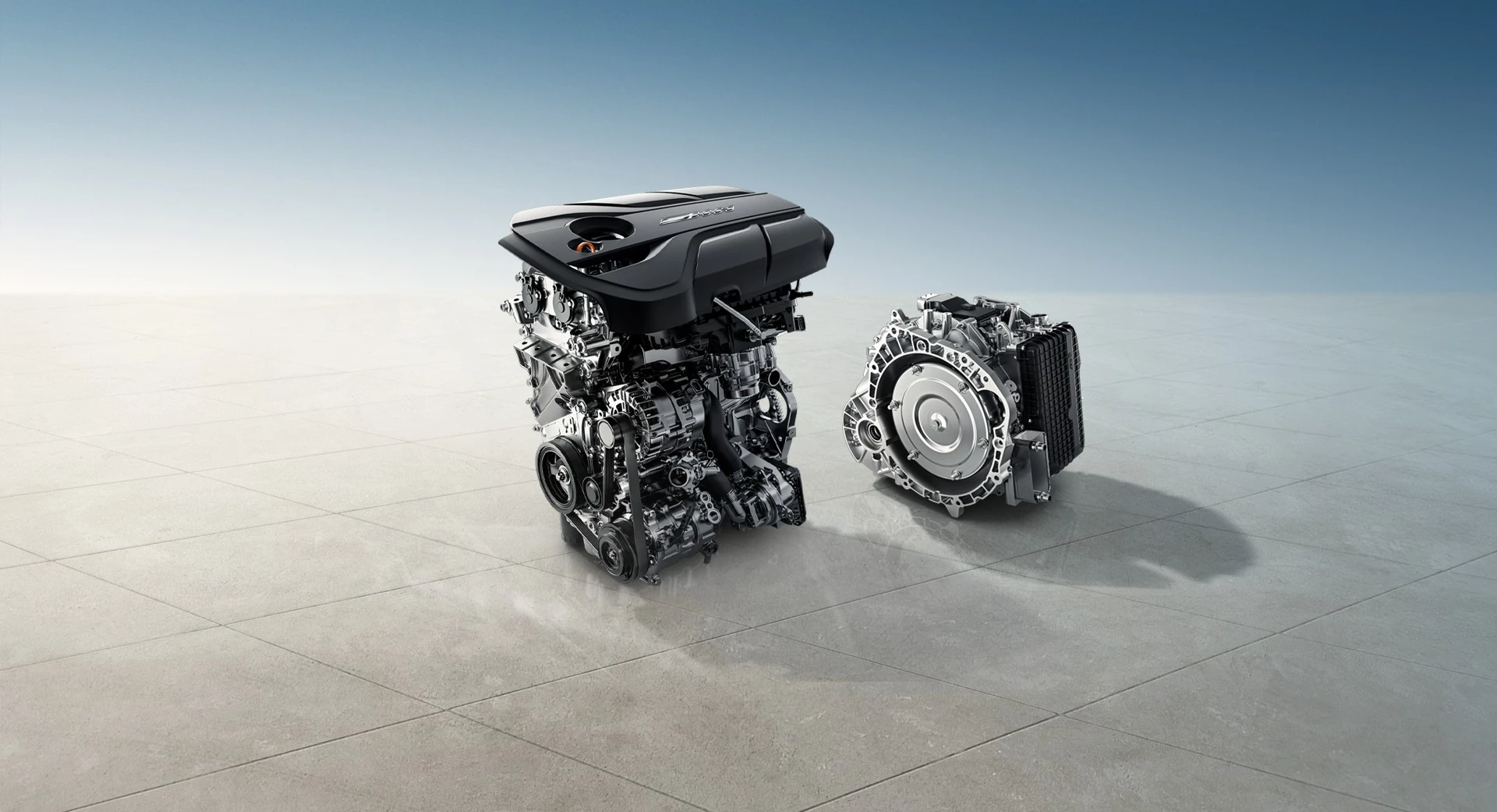 MG7 – Động cơ 2.0 Turbo, hộp số 9AT